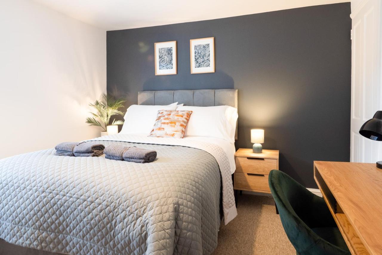 Stunning 2-Bedroom Home In City Centre With Wi-Fi! Tunbridge Wells Extérieur photo