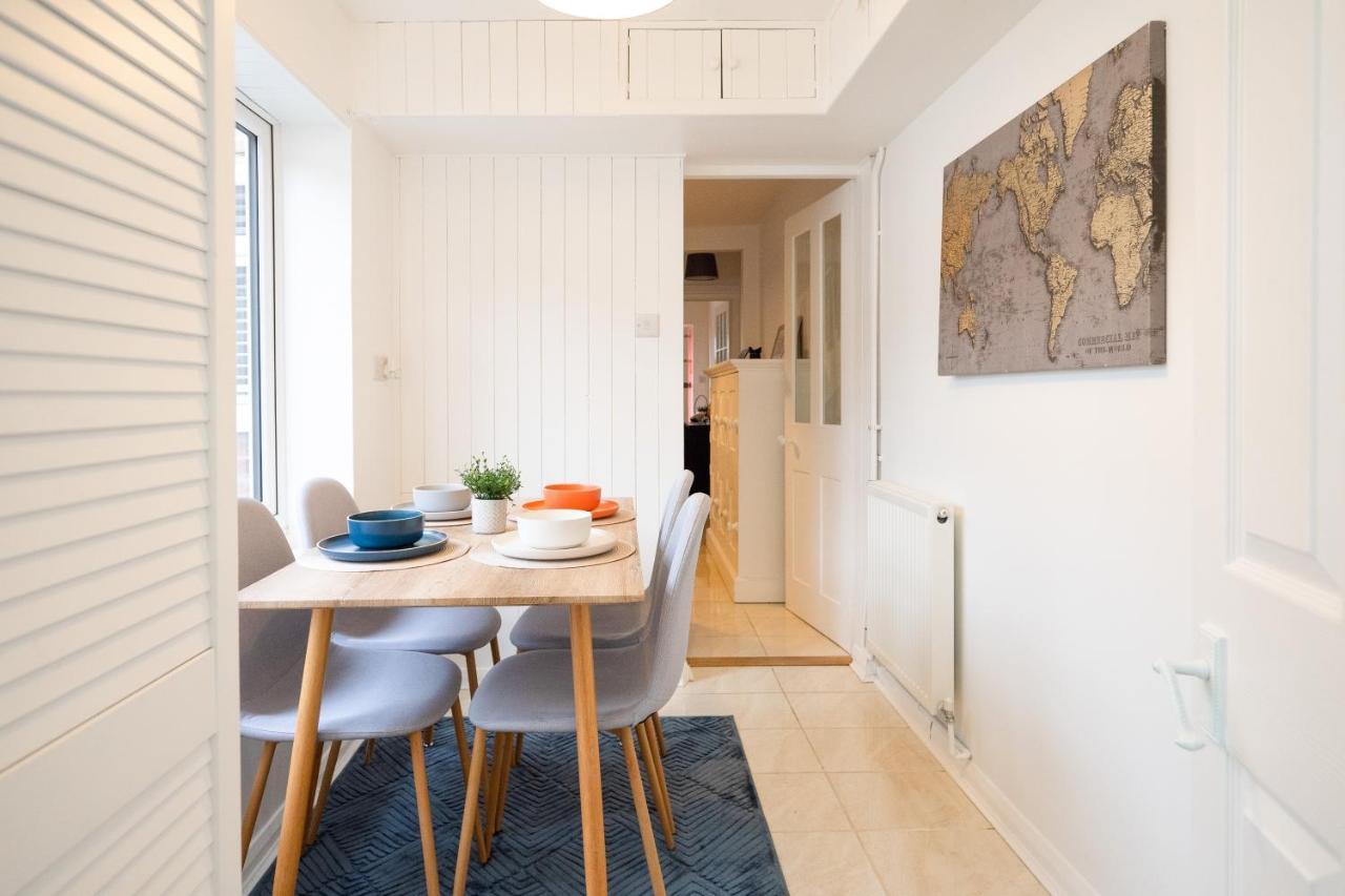 Stunning 2-Bedroom Home In City Centre With Wi-Fi! Tunbridge Wells Extérieur photo
