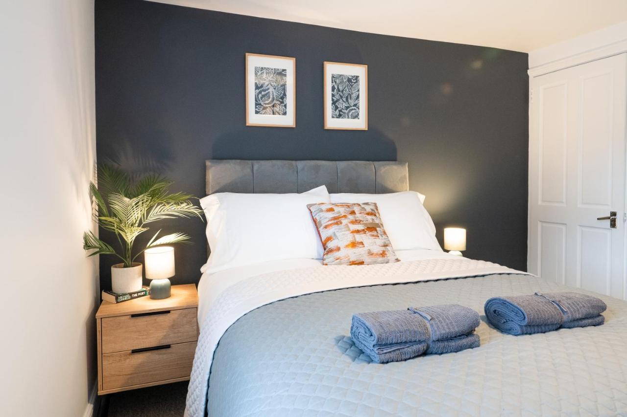Stunning 2-Bedroom Home In City Centre With Wi-Fi! Tunbridge Wells Extérieur photo