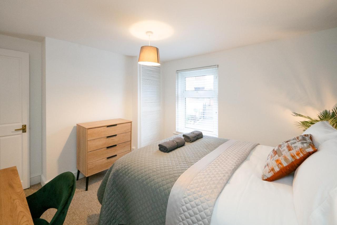 Stunning 2-Bedroom Home In City Centre With Wi-Fi! Tunbridge Wells Extérieur photo