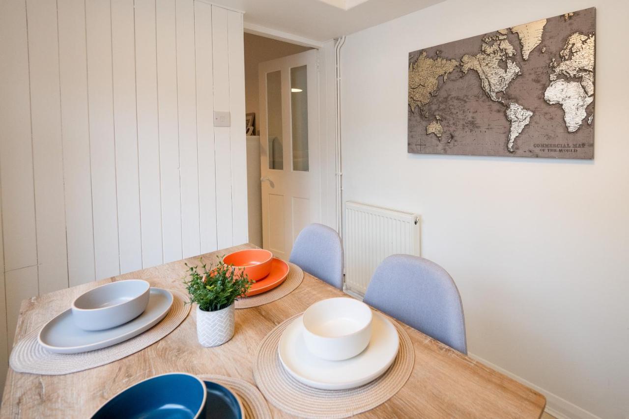 Stunning 2-Bedroom Home In City Centre With Wi-Fi! Tunbridge Wells Extérieur photo